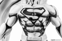 SDCC 2024 DC HEROES : Superman B&W PX PVC 1/8 Statue by LAB7 Malta, Europe