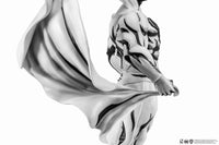 SDCC 2024 DC HEROES : Superman B&W PX PVC 1/8 Statue by LAB7 Malta, Europe
