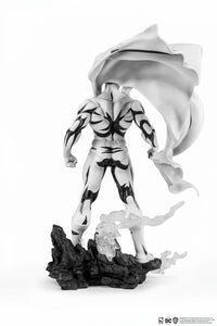 SDCC 2024 DC HEROES : Superman B&W PX PVC 1/8 Statue by LAB7 Malta, Europe