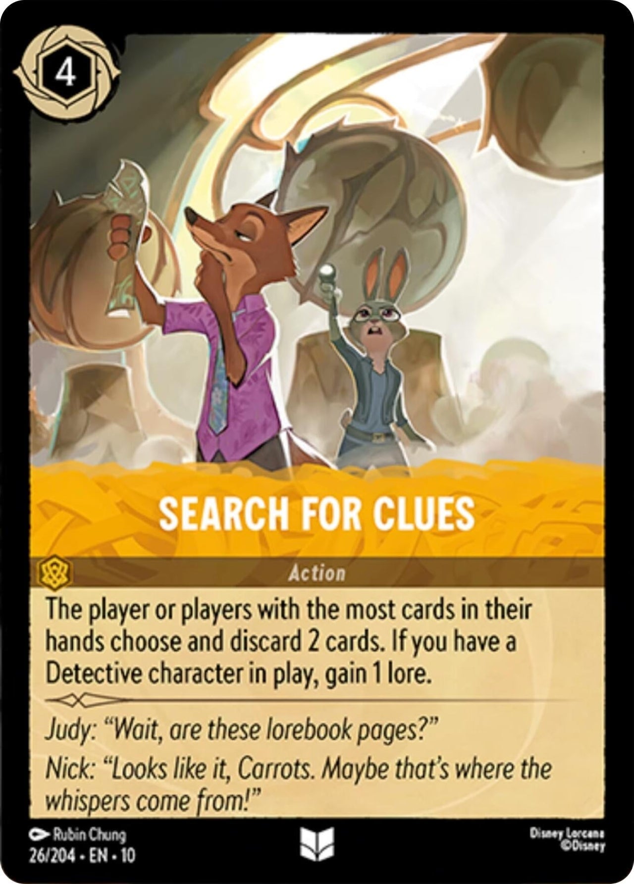 Search For Clues (26/204) (Whispers in the Well) in Malta | LAB7