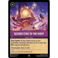 Second Star to the Right (61/204) (Ursula's Return) in Malta | LAB7