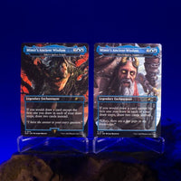 Secret Lair x God of War Norse Magic The Gathering Cards in Malta | LAB7
