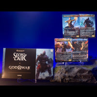 Secret Lair x God of War Norse Magic The Gathering Cards in Malta | LAB7