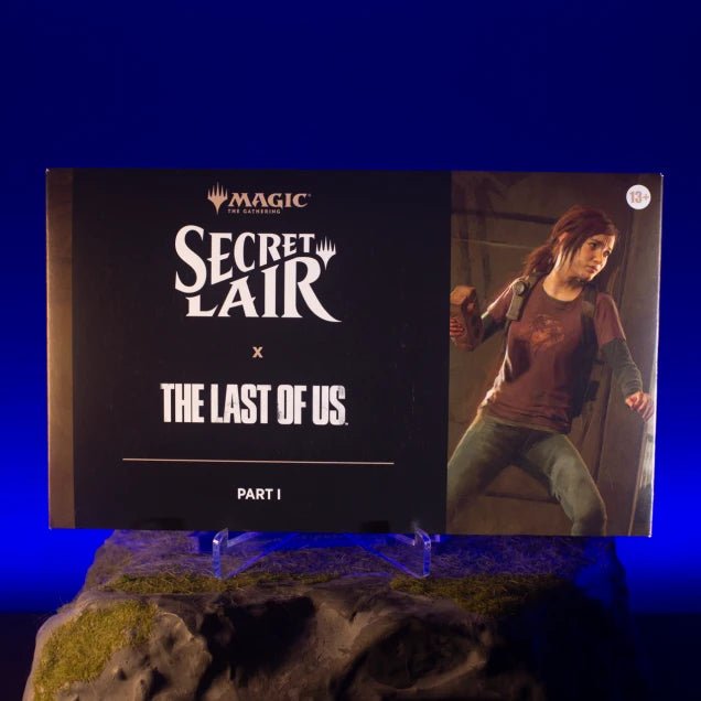 Secret Lair x The Last of Us Part I MTG Card Set 195166308678 by LAB7 Malta, Europe