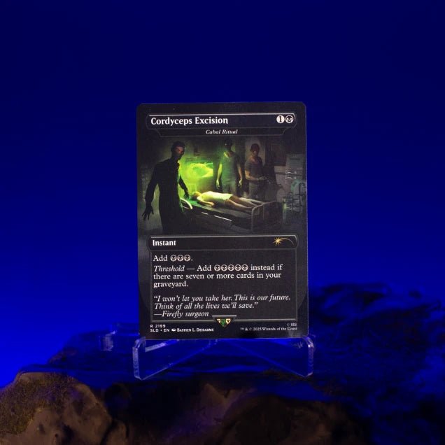 Secret Lair x The Last of Us Part I MTG Card Set 195166308678 by LAB7 Malta, Europe