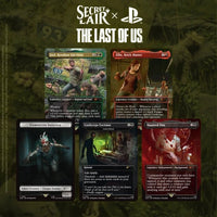 Secret Lair x The Last of Us Part I MTG Card Set in Malta | LAB7