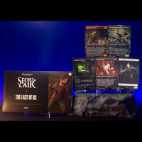 Secret Lair x The Last of Us Part I MTG Card Set in Malta | LAB7