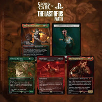 Secret Lair x The Last of Us Part II MTG Card Set in Malta | LAB7