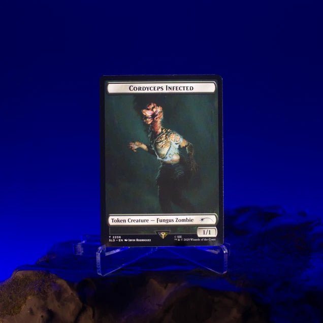 Secret Lair x The Last of Us Part II MTG Card Set in Malta | LAB7