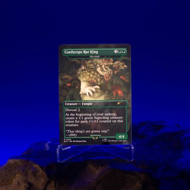 Secret Lair x The Last of Us Part II MTG Card Set in Malta | LAB7