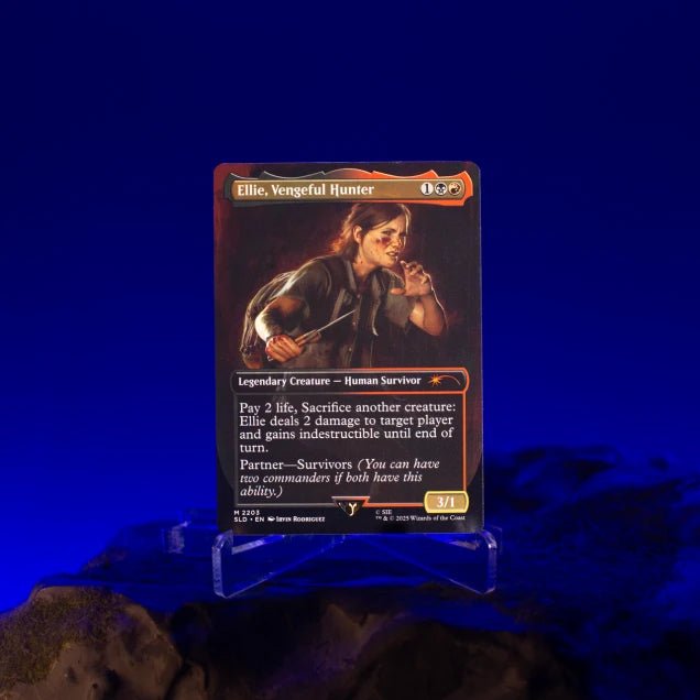 Secret Lair x The Last of Us Part II MTG Card Set in Malta | LAB7