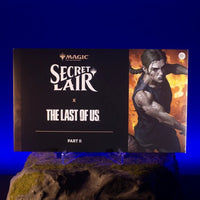Secret Lair x The Last of Us Part II MTG Card Set in Malta | LAB7