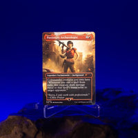 Secret Lair x Uncharted Magic The Gathering Card Set 195166308531 by LAB7 Malta, Europe
