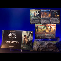 Secret Lair x Uncharted Magic The Gathering Card Set 195166308531 by LAB7 Malta, Europe