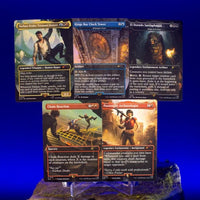 Secret Lair x Uncharted Magic The Gathering Card Set 195166308531 by LAB7 Malta, Europe