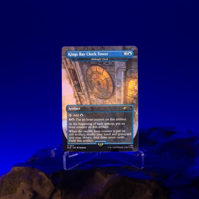 Secret Lair x Uncharted Magic The Gathering Card Set in Malta | LAB7
