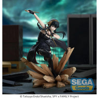 SEGA SPY X FAMILY - Yor Forger - Figure Luminasta 19cm in Malta | LAB7