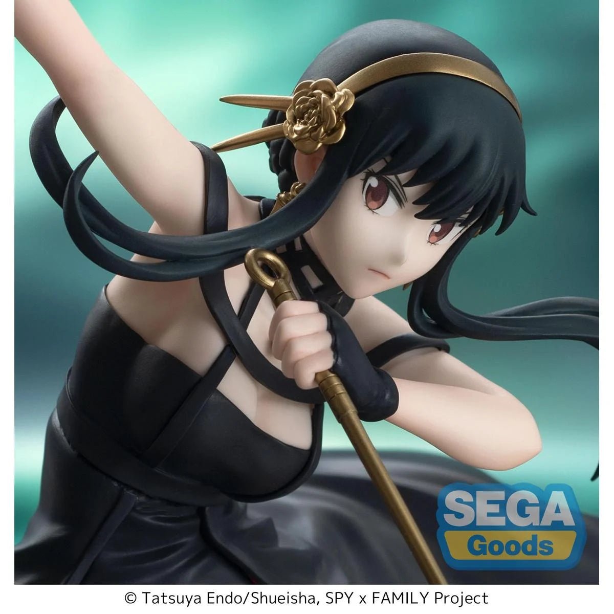 SEGA SPY X FAMILY - Yor Forger - Figure Luminasta 19cm by LAB7 Malta, Europe