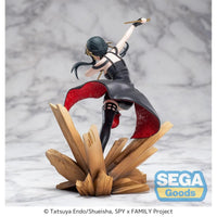 SEGA SPY X FAMILY - Yor Forger - Figure Luminasta 19cm by LAB7 Malta, Europe