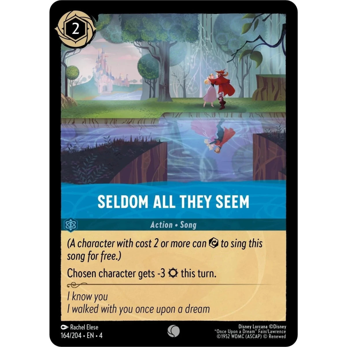 Seldom All They Seem (164/204) (Ursula's Return) in Malta | LAB7