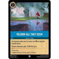 Seldom All They Seem (164/204) (Ursula's Return) in Malta | LAB7