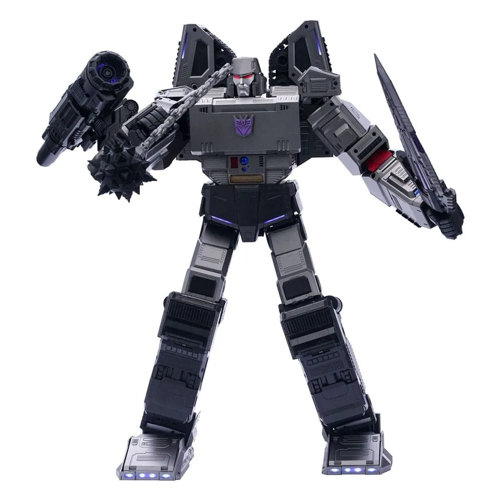Self-Transforming Megatron Robot by Robosen - 40th Anniversary Edition in Malta | LAB7