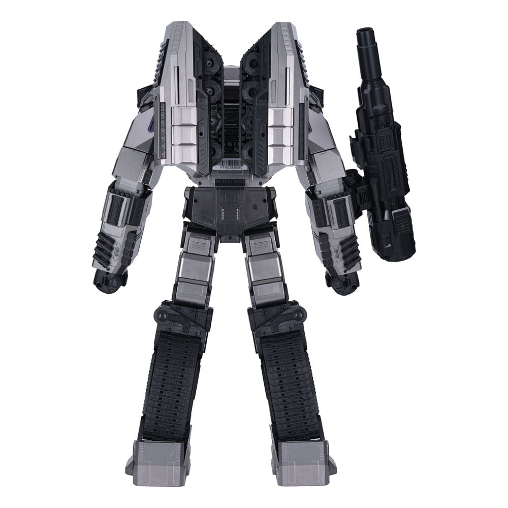 Self - Transforming Megatron Robot by Robosen - 40th Anniversary Edition by LAB7 Malta, Europe
