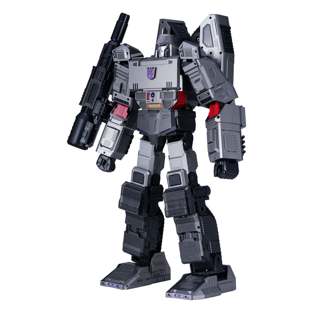 Self - Transforming Megatron Robot by Robosen - 40th Anniversary Edition by LAB7 Malta, Europe