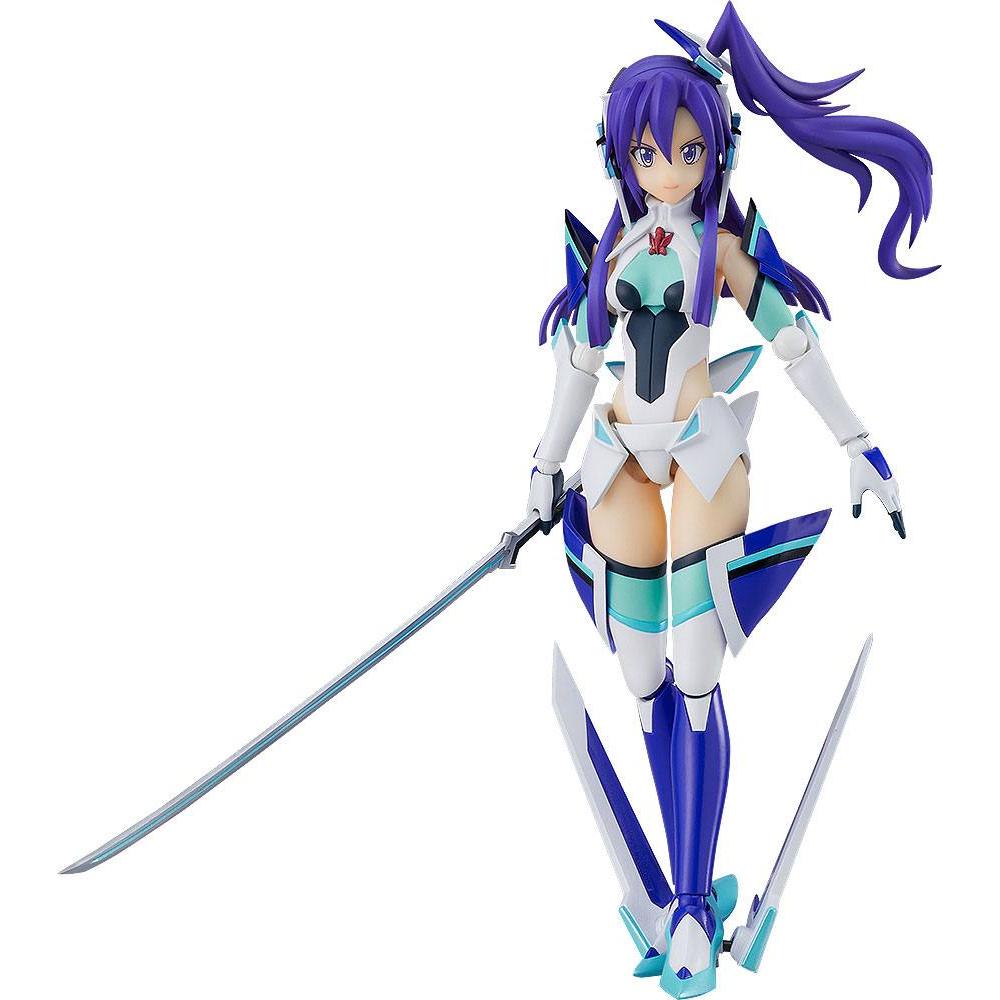Senki Zesshou Symphogear Act Mode Action Figure Tsubasa Kazanari in Malta | LAB7
