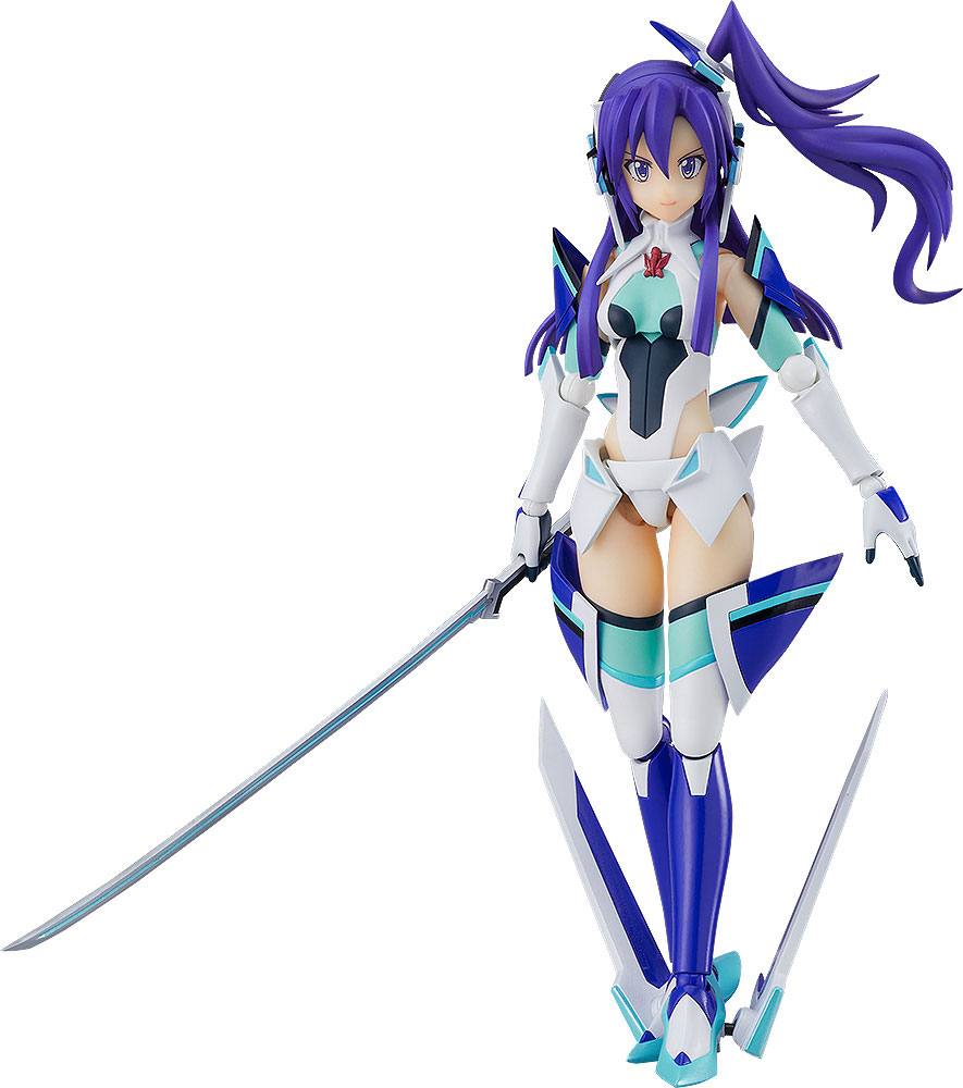 Senki Zesshou Symphogear Act Mode Action Figure Tsubasa Kazanari by LAB7 Malta, Europe