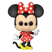 Sensational 6 POP! Disney Vinyl Figure Minnie Mouse 1188 by LAB7 Malta, Europe