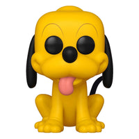 Sensational 6 POP! Disney Vinyl Figure Pluto 1189 by LAB7 Malta, Europe