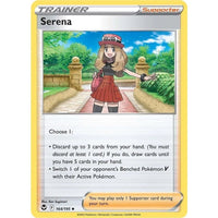 Serena (164/195) (SWSH12: Silver Tempest) in Malta | LAB7