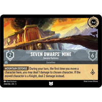 Seven Dwarfs' Mine - Secure Fortress (204/204) (Shimmering Skies) in Malta | LAB7