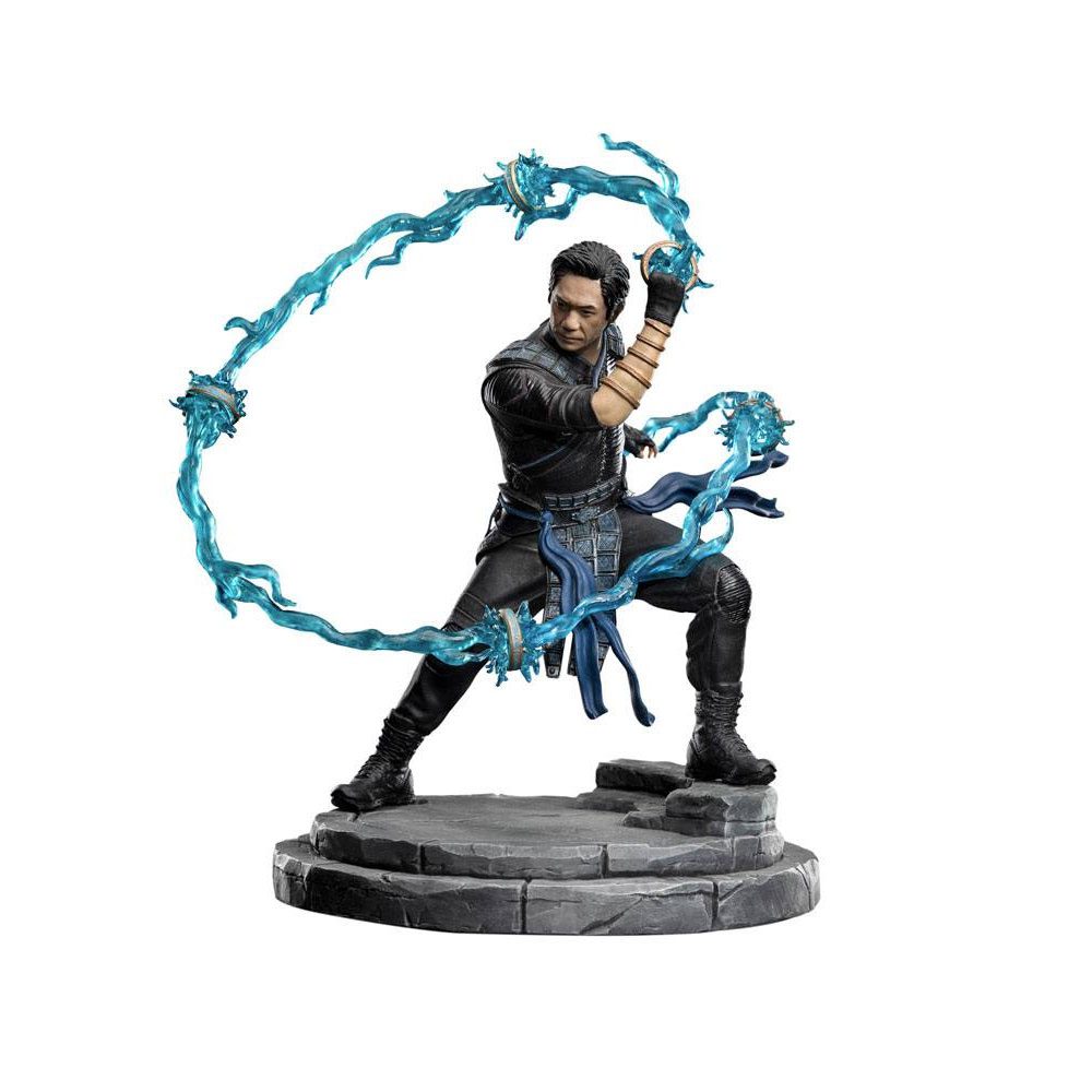 Shang - Chi & the Legend of the Ten Rings Statue 1/10 Wenwu by LAB7 Malta, Europe