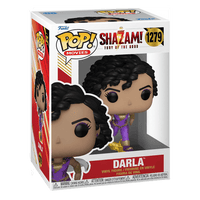Shazam! Vinyl Figure Darla 1279 by LAB7 Malta, Europe