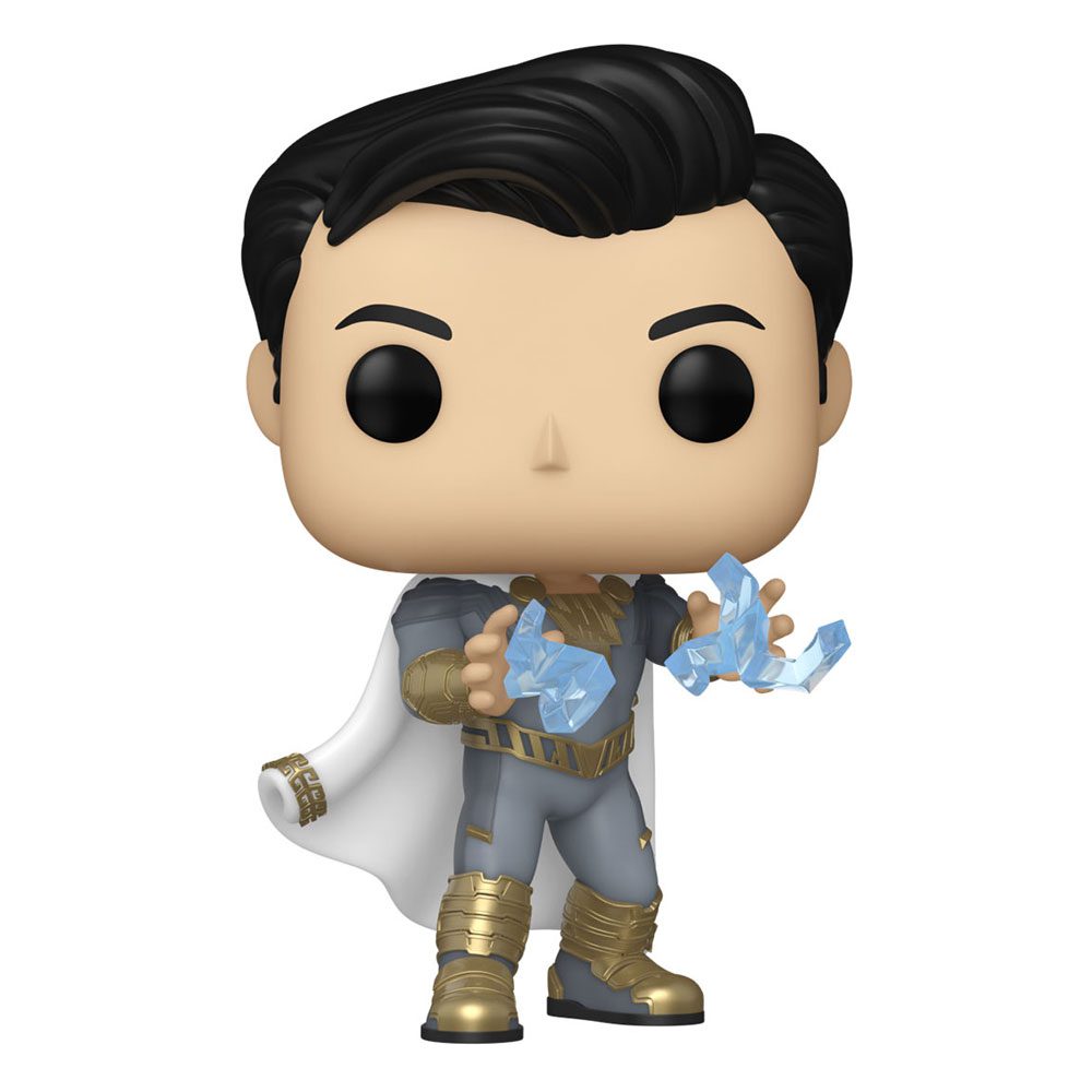 Shazam! Vinyl Figure Eugene 1281 by LAB7 Malta, Europe
