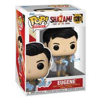 Shazam! Vinyl Figure Eugene 1281 by LAB7 Malta, Europe