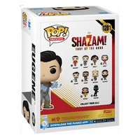 Shazam! Vinyl Figure Eugene 1281 by LAB7 Malta, Europe