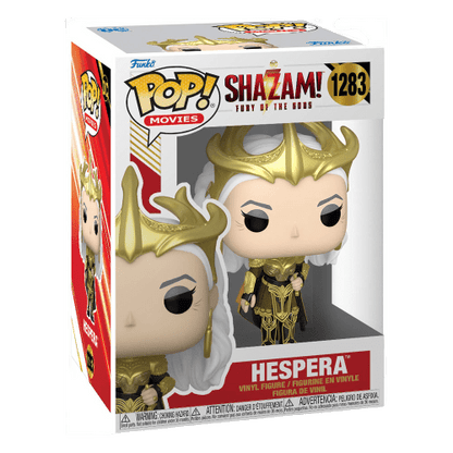 Funko - Shazam! Vinyl Figure Hespera 1283