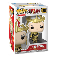 Shazam! Vinyl Figure Hespera 1283 by LAB7 Malta, Europe