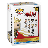 Shazam! Vinyl Figure Hespera 1283 by LAB7 Malta, Europe