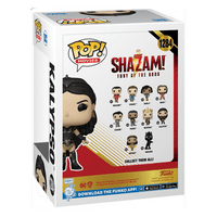Shazam! Vinyl Figure Kalypso 1284 by LAB7 Malta, Europe