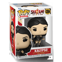 Shazam! Vinyl Figure Kalypso 1284 by LAB7 Malta, Europe