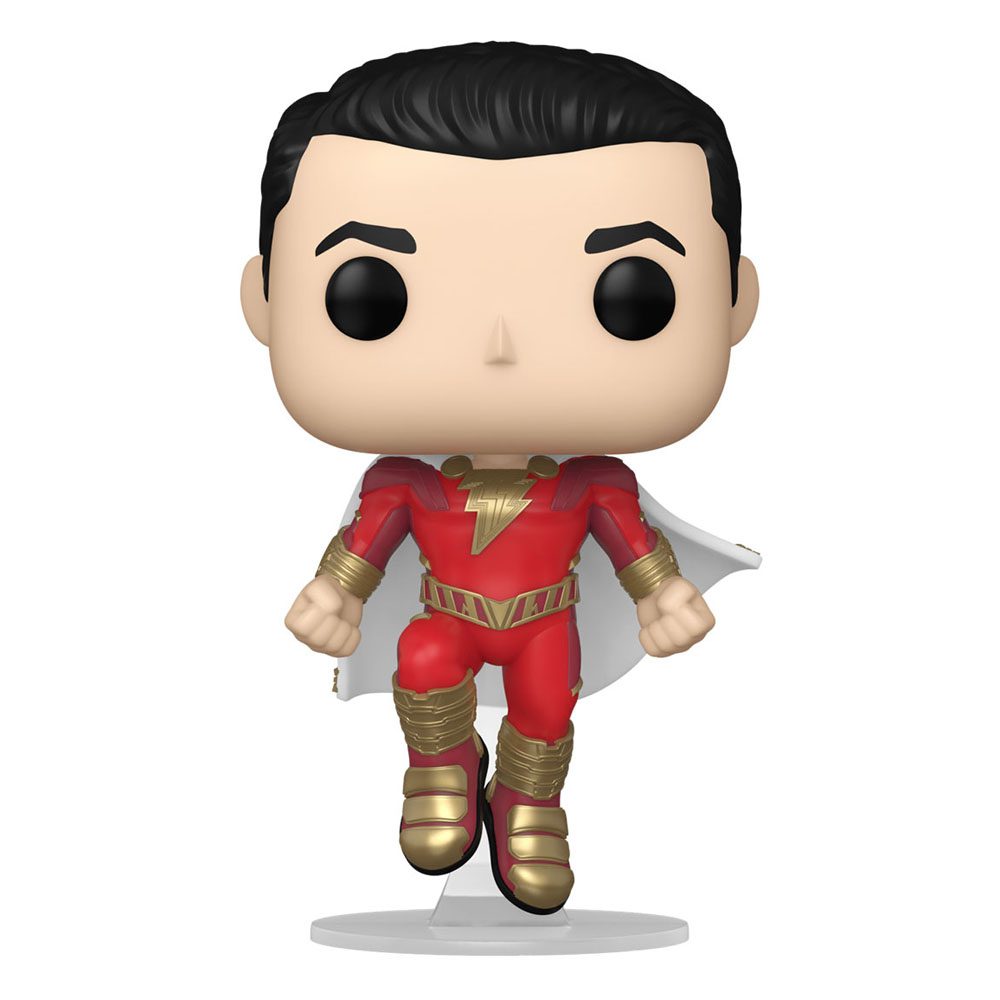 Shazam! Vinyl Figure Shazam 1277 by LAB7 Malta, Europe