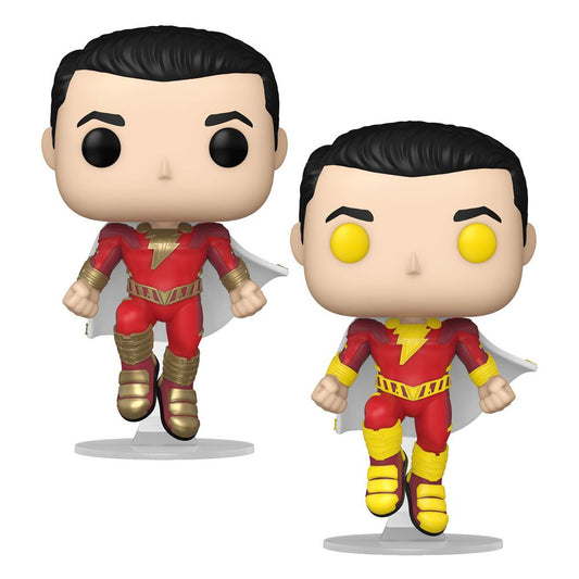 Funko - Shazam! Vinyl Figure Shazam 1277