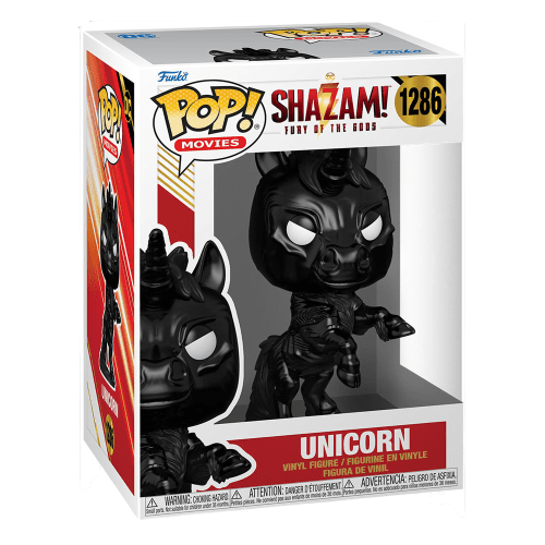 Buy Shazam! Vinyl Figure Unicorn #1286 2 - fast Malta shipping across Europe. Limited stock, secure checkout. Order now!
