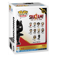 Shazam! Vinyl Figure Unicorn 1286 by LAB7 Malta, Europe