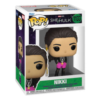 She - Hulk: Attorney at Law (2022) - Nikki Pop! 1133 by LAB7 Malta, Europe