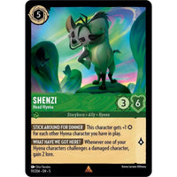 Shenzi - Head Hyena (91/204) (Shimmering Skies) in Malta | LAB7